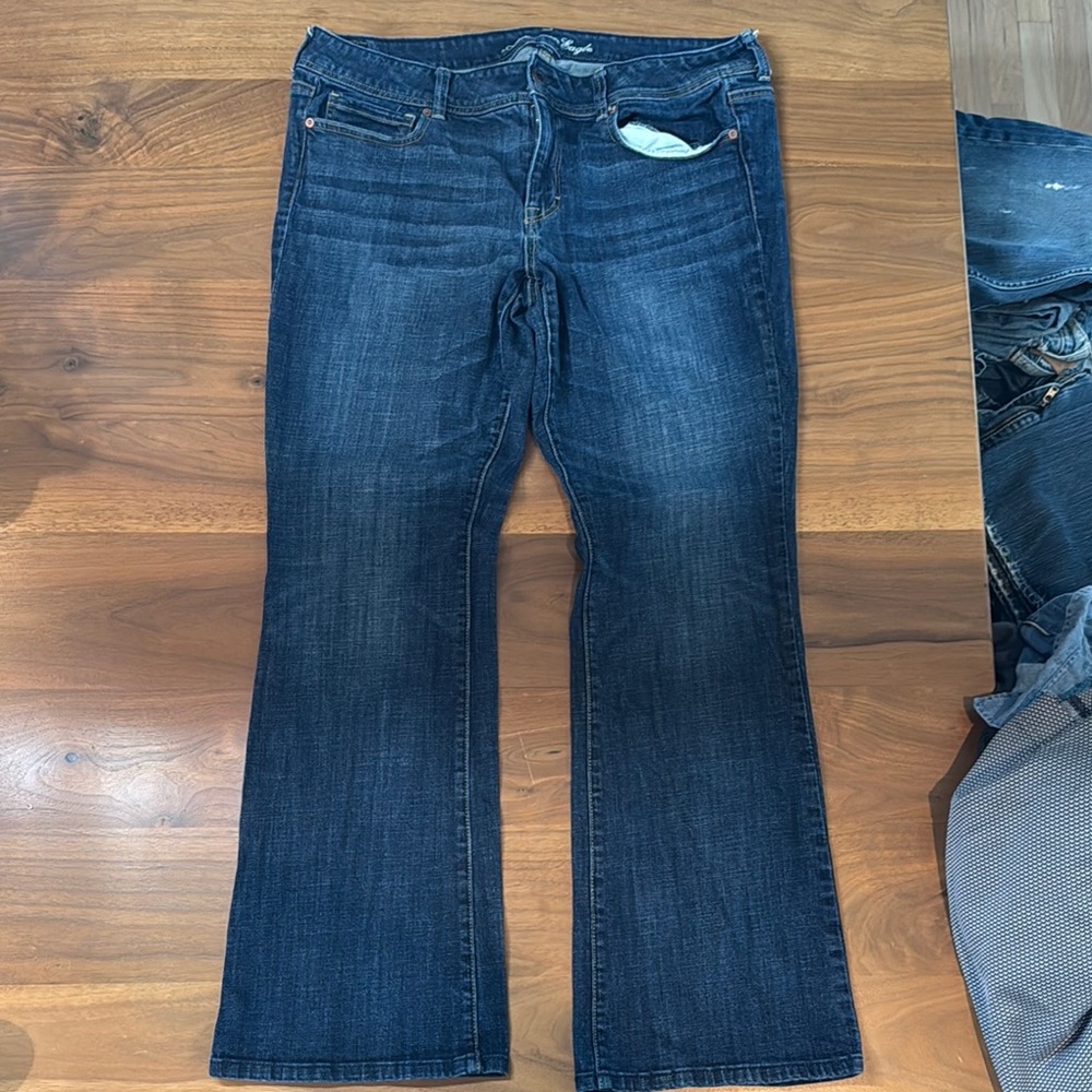 Women's Blue Jeans